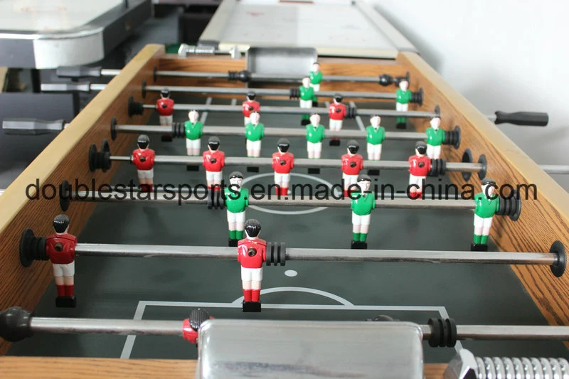 Hot Sell Attractive Designed and Fashionable Kicker Table Soccer Tables& Foosball Table