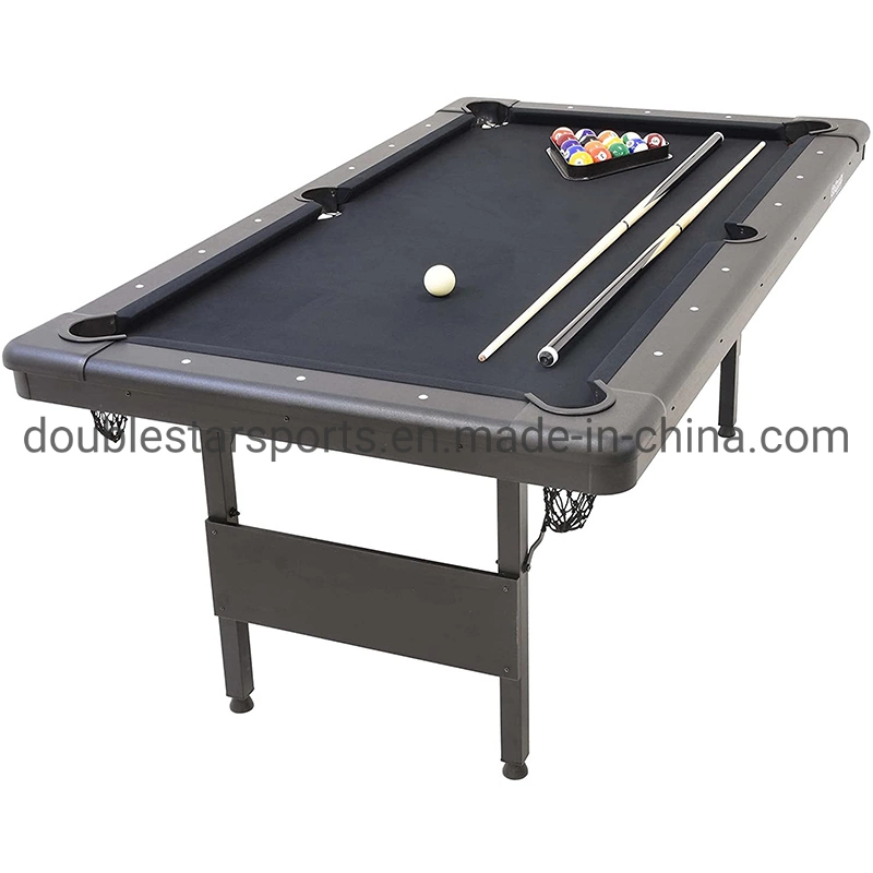 6FT Billiard Table Wholesale Directly Portable Pool Table