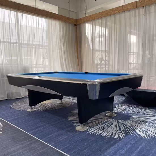 Mesa de billar comercial Mesa de billar para ventas