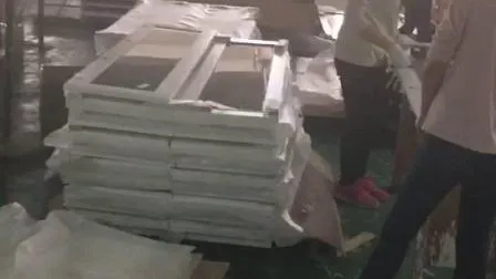 Nuevo diseño de 5 estrellas de lujo moderno de madera personalizada doble Regency Ihg Hotel Muebles de dormitorio (GLBS-0003)