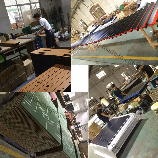 Buena venta MDF Mesa de billar Mesa de billar Precio