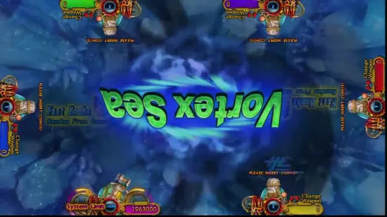 Casino Room Fish Game Cabinet Mesa de hockey de aire Ocean King 3 Turtles Revenge